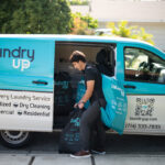 How Pickup and Delivery Laundry Services Benefit Small Businesses