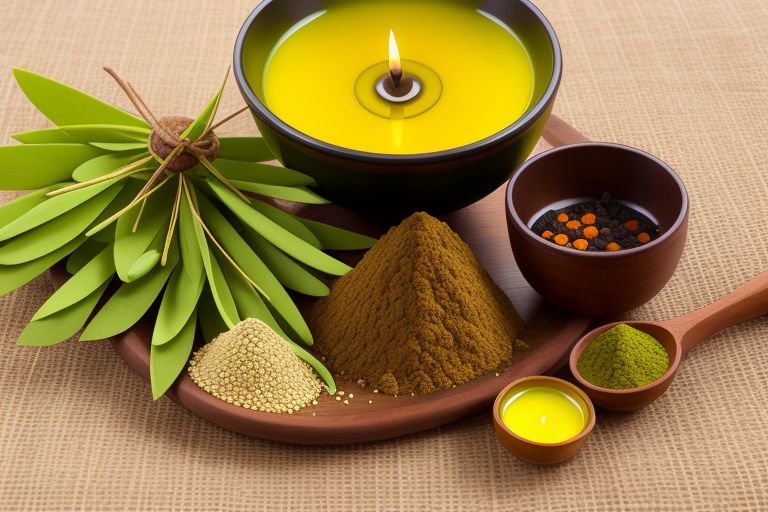 Discover the Healing Power of Indian Ayurvedic Oils