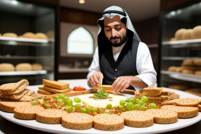Exploring SAUDI Vegan Cheese and Its Growing Popularity