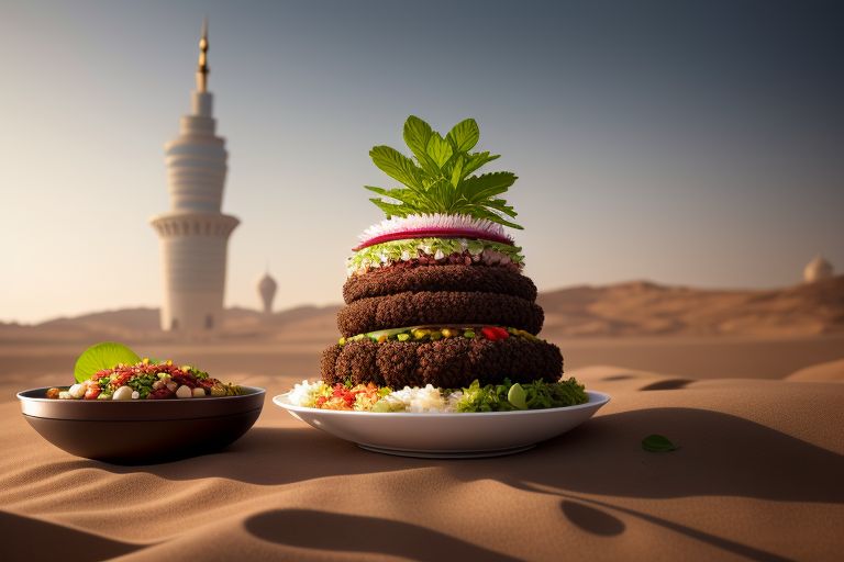 Growing Trend Toward Wellness: SAUDI Organic Food