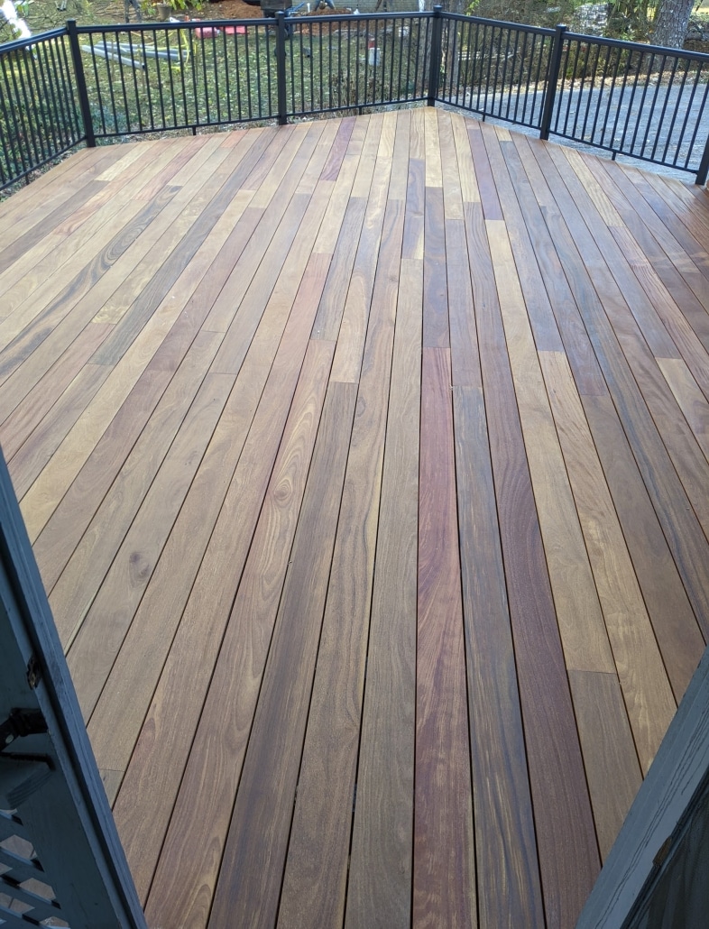 Lutz Ipe Decking: The Perfect Choice for Outdoor Durability