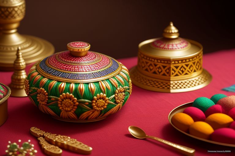 Tradition and Creativity: The Beauty of Indian Handicrafts