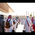 Hajj Pilgrims