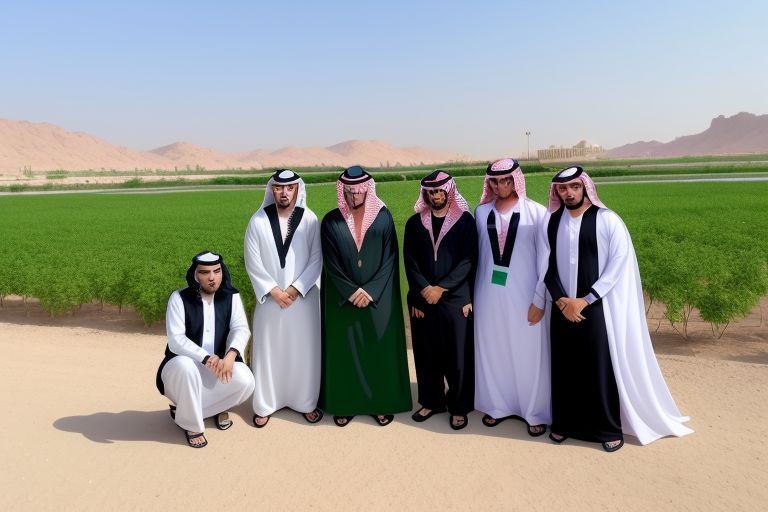 Saudi Arabian Tech Startups