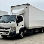 The Rise of Fibreglass Truck Bodies: A Durable and Efficient Transport Solution