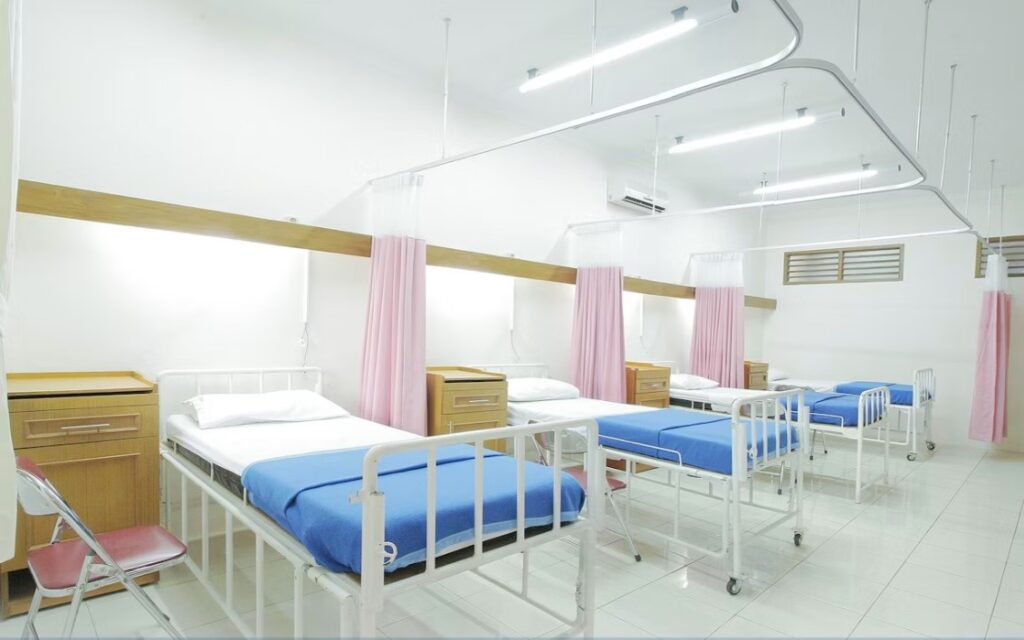 Healthcare Environments