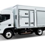 Refrigerated Truck Bodies for Reliable Temperature-Controlled Transport